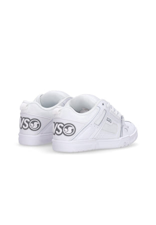DVS Scarpe Skate Uomo Comanche White/white da uomo