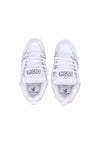 DVS Scarpe Skate Uomo Comanche White/white da uomo