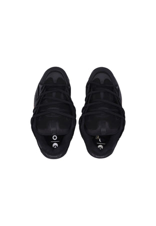 OSIRIS Scarpe Skate Uomo D3 2001 Black/black/gum da uomo