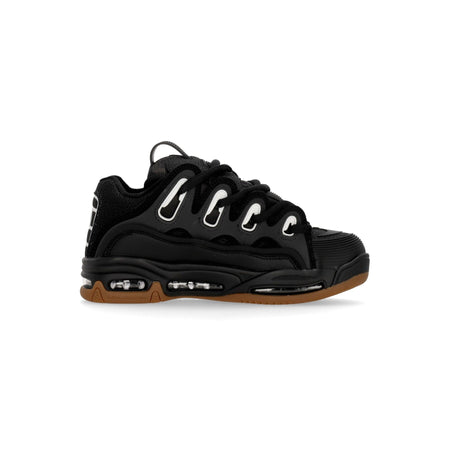 OSIRIS Scarpe Skate Uomo D3 2001 Black/gum da uomo