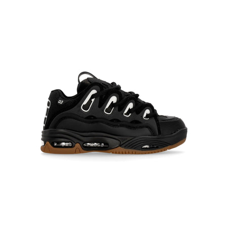OSIRIS Scarpe Skate Uomo D3 2001 Black/gum da uomo
