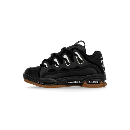 OSIRIS Scarpe Skate Uomo D3 2001 Black/gum da uomo