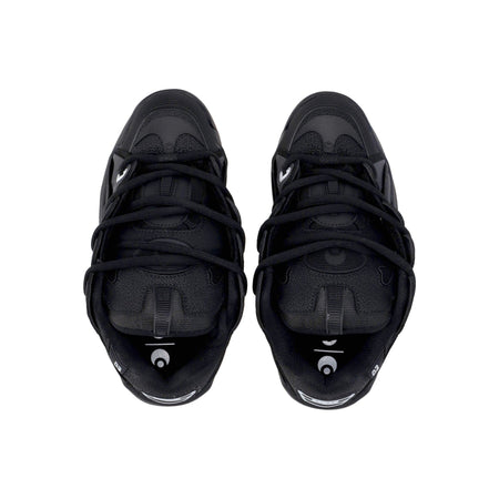 OSIRIS Scarpe Skate Uomo D3 2001 Black/gum da uomo