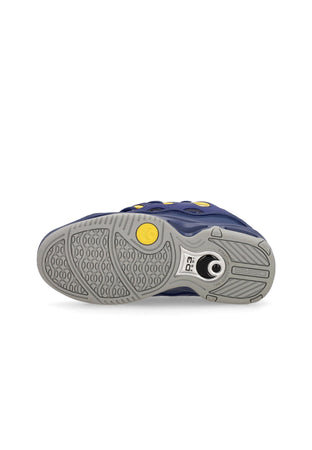 OSIRIS Scarpe Skate Uomo D3 2001 Cadet Blue/yellow da uomo