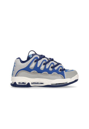 OSIRIS Scarpe Skate Uomo D3 2001 Grey/blue/black da uomo