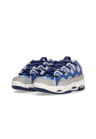 OSIRIS Scarpe Skate Uomo D3 2001 Grey/blue/black da uomo