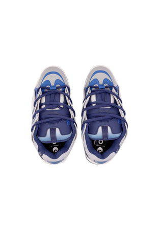OSIRIS Scarpe Skate Uomo D3 2001 Grey/blue/black da uomo