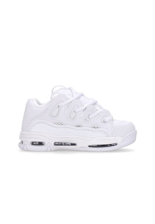 OSIRIS Scarpe Skate Uomo D3 2001 Luminate/white/white da uomo