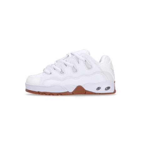 OSIRIS Scarpe Skate Uomo D3 Og White/white/gum da uomo