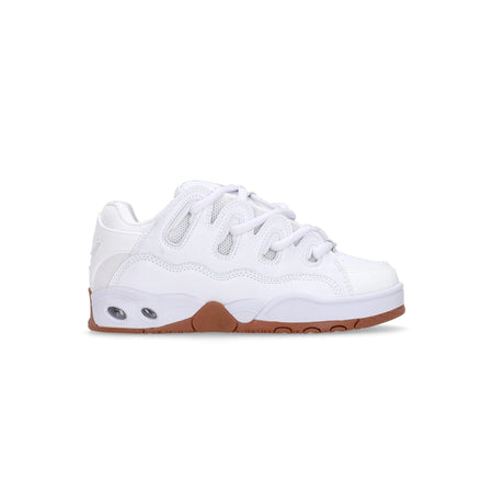 OSIRIS Scarpe Skate Uomo D3 Og White/white/gum da uomo
