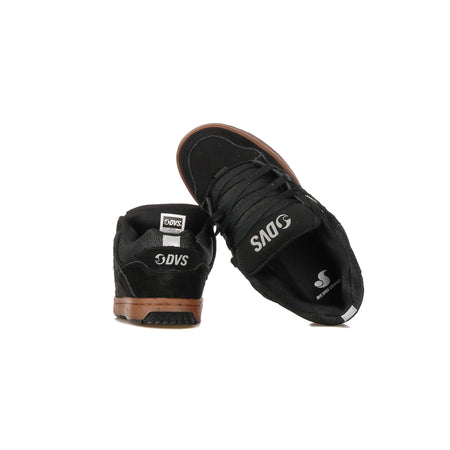 DVS Scarpe Skate Uomo Enduro 125 Black/gum Suede da uomo