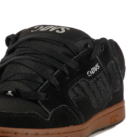 DVS Scarpe Skate Uomo Enduro 125 Black/gum Suede da uomo