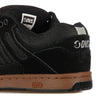 DVS Scarpe Skate Uomo Enduro 125 Black/gum Suede da uomo