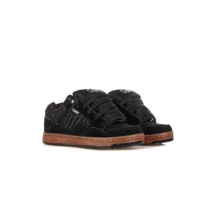 DVS Scarpe Skate Uomo Enduro 125 Black/gum Suede da uomo