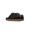 DVS Scarpe Skate Uomo Enduro 125 Black/gum Suede da uomo