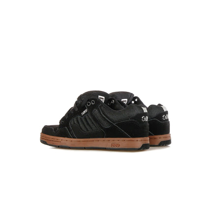 DVS Scarpe Skate Uomo Enduro 125 Black/gum Suede da uomo