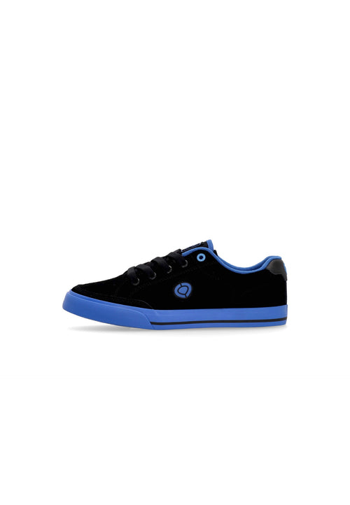 C1RCA Scarpe Skate Uomo Lopez 50 Slim Black/strong Blue da uomo