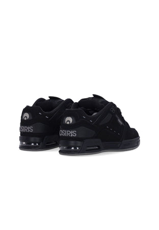 OSIRIS Scarpe Skate Uomo Peril Black/black/grey da uomo