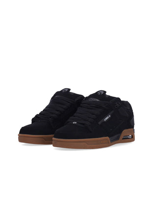 OSIRIS Scarpe Skate Uomo Peril Black/black/gum da uomo