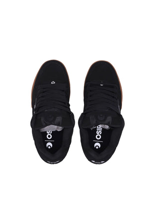 OSIRIS Scarpe Skate Uomo Peril Black/black/gum da uomo