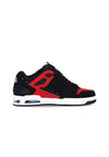 OSIRIS Scarpe Skate Uomo Peril Black/white/red da uomo