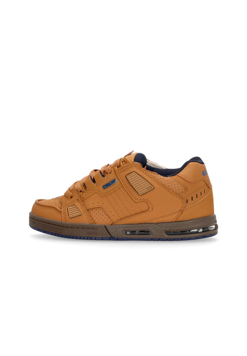 GLOBE Scarpe Skate Uomo Sabre Burnt Caramel da uomo
