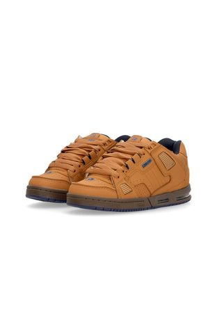 GLOBE Scarpe Skate Uomo Sabre Burnt Caramel da uomo