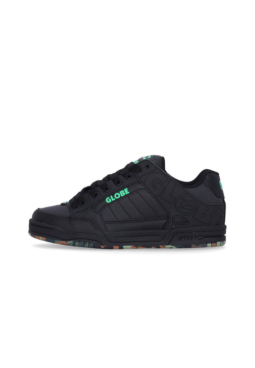 GLOBE Scarpe Skate Uomo Tilt Black/green/mosaic da uomo