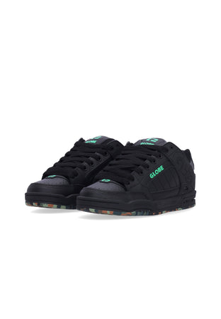 GLOBE Scarpe Skate Uomo Tilt Black/green/mosaic da uomo