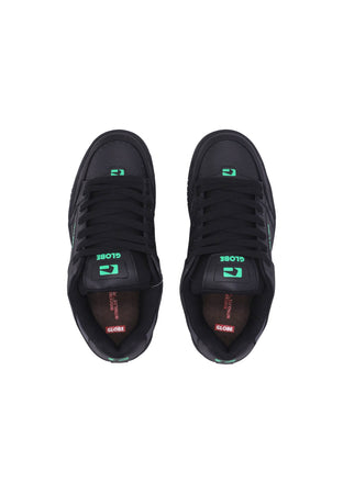 GLOBE Scarpe Skate Uomo Tilt Black/green/mosaic da uomo