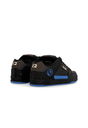 GLOBE Scarpe Skate Uomo Tilt Black/tan/cobalt da uomo