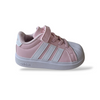 Sneakers bambina Adidas Streettalk bianco rosa sportive
