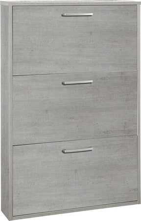 SCARPIERA-3-RIBALTE-SINGOLE-LINEA-'MEGARA'-cm.-15-x-65-x-h.100---bianca-Composad