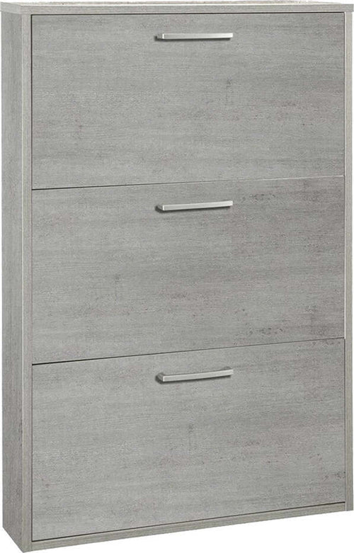 SCARPIERA-3-RIBALTE-SINGOLE-LINEA-'MEGARA'-cm.-15-x-65-x-h.100---rovere-Composad