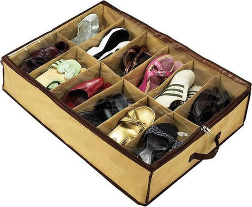 Scarpiera Campeggio Viaggio Pratico Porta Scarpe Ultra Slim Pratica Scarpiera Moda/Valigie borse e accessori da viaggio/Accessori/Accessori da viaggio/Sacchetti per calzature Trade Shop italia - Napoli, Commerciovirtuoso.it