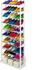 Scarpiera Componibile 30 Paia Di Scarpe Salvaspazio Scaffale Shoes Rack Amazing Casa, arredamento e bricolage > Soluzioni salvaspazio > Armadi e Scarpiere portatili > Scarpiere Trade Shop italia - Napoli, Commerciovirtuoso.it