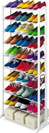 Scarpiera-Componibile-30-Paia-Di-Scarpe-Salvaspazio-Scaffale-Shoes-Rack-Amazing
