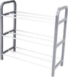Scarpiera-In-Plastica-3-Ripiani-Livelli-Salvaspazio-40x19x42cm-Porta-Scarpe-Casa
