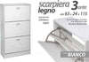 Scarpiera-Legno-3-Ante-Bianco-Legno-63-X-24-X-115-Cm-715617-Scarpe