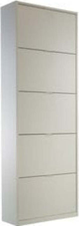 Scarpiera-Living-Design-863-26-FAMILY-30-Paia-Bianco