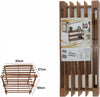 Scarpiera Porta Scarpe 3 Piani Ripiani In Legno Scaffale Mobile 63x27x50cm 35974 Casa, arredamento e bricolage > Arredamento > Scarpiere Trade Shop italia - Napoli, Commerciovirtuoso.it