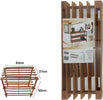 Scarpiera Porta Scarpe 3 Piani Ripiani In Legno Scaffale Mobile 63x27x50cm 35974 Casa, arredamento e bricolage > Arredamento > Scarpiere Trade Shop italia - Napoli, Commerciovirtuoso.it