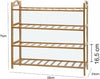 Scarpiera-Porta-Scarpe-4-Ripiani-Piani-Legno-Bamboo-Bambu-Scaffale-Mobile-69413