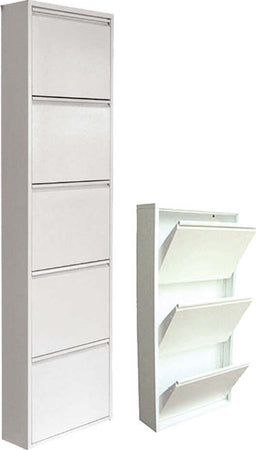 SCARPIERA-'RIBALTABILE'-3-ante---cm-50-x-15-x-103-Prometal