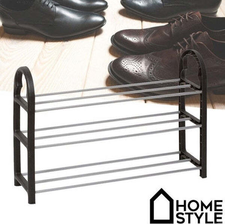 Scarpiera-Salvaspazio-3-Ripiani-Fino-A-10-Paiai-Di-Scarpe-New-Design-65x44x19-Cm