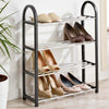 Scarpiera Salvaspazio A 4 Ripiani Fino A 15 Paia Di Scarpe Armadio Portascarpe Casa, arredamento e bricolage > Soluzioni salvaspazio > Armadi e Scarpiere portatili > Scarpiere Trade Shop italia - Napoli, Commerciovirtuoso.it
