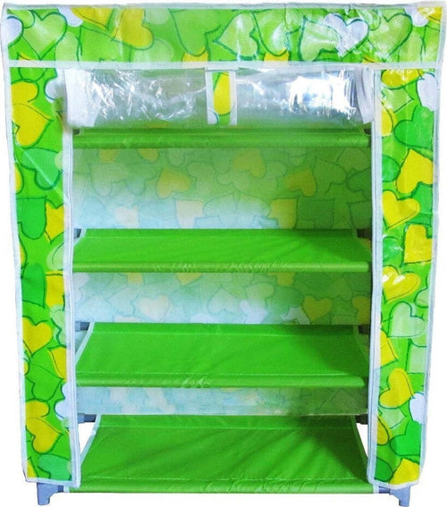 SCARPIERA SHOE RACK WARDROBE 6 RIPIANI  CASA SCARPE CAMPEGGIO  Trade Shop italia - Napoli, Commerciovirtuoso.it