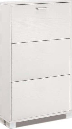 Scarpiera-Sarmog-A753BFBF-QUADRANTE-9-Paia-Bianco-fiammato