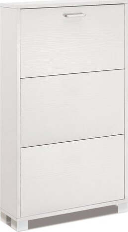 Scarpiera-Sarmog-A753BFBF-QUADRANTE-9-Paia-Bianco-fiammato