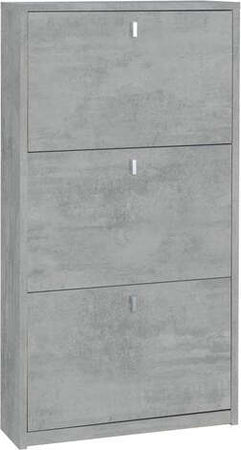 Scarpiera-Sarmog-OSK553CECEK-OPENKIT-7-Paia-Cemento